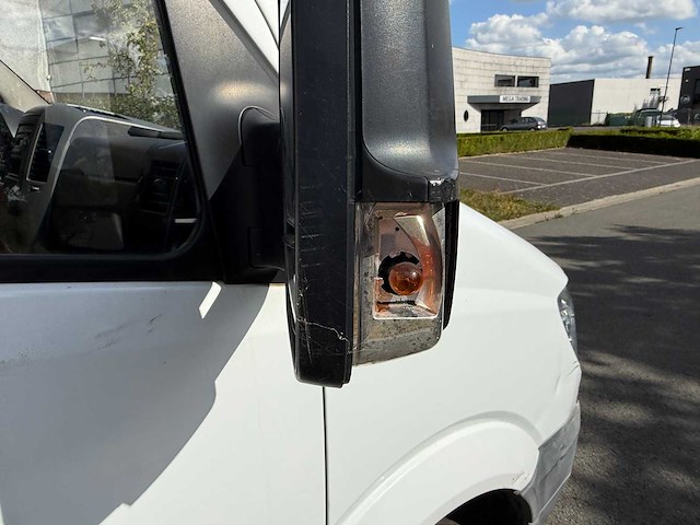 Mercedes - 2011 - sprinter - personenauto - afbeelding 24 van  30