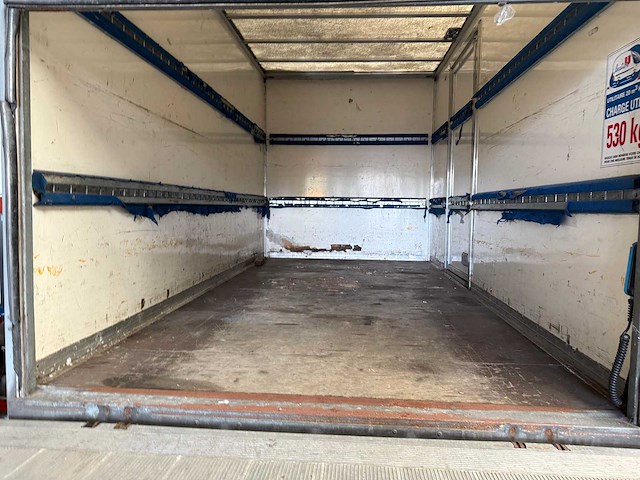 Mercedes - 2011 - sprinter - personenauto - afbeelding 26 van  30