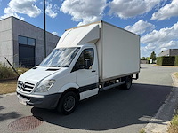 Mercedes - 2011 - sprinter - personenauto - afbeelding 27 van  30