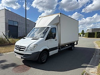Mercedes - 2011 - sprinter - personenauto - afbeelding 28 van  30