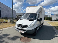 Mercedes - 2011 - sprinter - personenauto - afbeelding 30 van  30