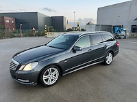 Mercedes - 2012 - e200 cdi - break - personenauto - afbeelding 1 van  31