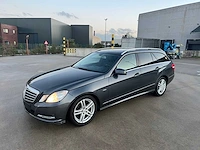 Mercedes - 2012 - e200 cdi - break - personenauto - afbeelding 12 van  31