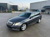 Mercedes - 2012 - e200 cdi - break - personenauto - afbeelding 18 van  31