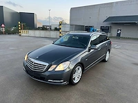 Mercedes - 2012 - e200 cdi - break - personenauto - afbeelding 10 van  31