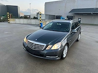 Mercedes - 2012 - e200 cdi - break - personenauto - afbeelding 11 van  31