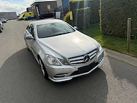 Mercedes - 2012 - e220 cdi - coupe - personenauto - afbeelding 13 van  19