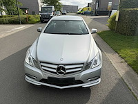 Mercedes - 2012 - e220 cdi - coupe - personenauto - afbeelding 14 van  19
