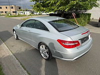 Mercedes - 2012 - e220 cdi - coupe - personenauto - afbeelding 16 van  19