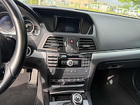 Mercedes - 2012 - e220 cdi - coupe - personenauto - afbeelding 8 van  19