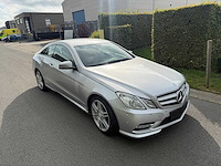 Mercedes - 2012 - e220 cdi - coupe - personenauto - afbeelding 1 van  19