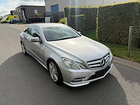 Mercedes - 2012 - e220 cdi - coupe - personenauto - afbeelding 12 van  19