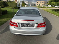 Mercedes - 2012 - e220 cdi - coupe - personenauto - afbeelding 19 van  19