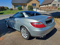 Mercedes - 2012 - slk 350 - roadster/cabrio - personenauto - afbeelding 3 van  37