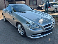 Mercedes - 2012 - slk 350 - roadster/cabrio - personenauto - afbeelding 4 van  37