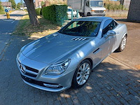 Mercedes - 2012 - slk 350 - roadster/cabrio - personenauto - afbeelding 5 van  37