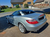 Mercedes - 2012 - slk 350 - roadster/cabrio - personenauto - afbeelding 6 van  37