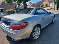 Mercedes - 2012 - slk 350 - roadster/cabrio - personenauto - afbeelding 7 van  37