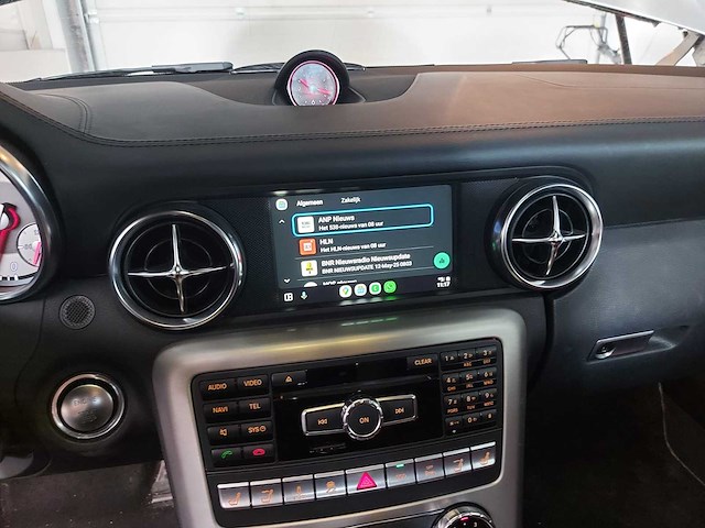 Mercedes - 2012 - slk 350 - roadster/cabrio - personenauto - afbeelding 8 van  37