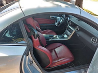 Mercedes - 2012 - slk 350 - roadster/cabrio - personenauto - afbeelding 10 van  37