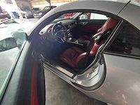 Mercedes - 2012 - slk 350 - roadster/cabrio - personenauto - afbeelding 12 van  37