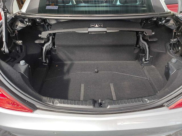 Mercedes - 2012 - slk 350 - roadster/cabrio - personenauto - afbeelding 13 van  37
