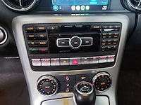 Mercedes - 2012 - slk 350 - roadster/cabrio - personenauto - afbeelding 19 van  37