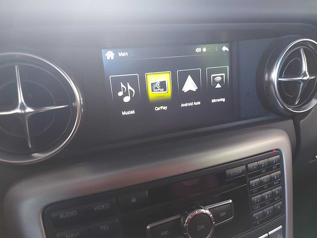 Mercedes - 2012 - slk 350 - roadster/cabrio - personenauto - afbeelding 21 van  37