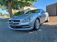 Mercedes - 2012 - slk 350 - roadster/cabrio - personenauto - afbeelding 23 van  37