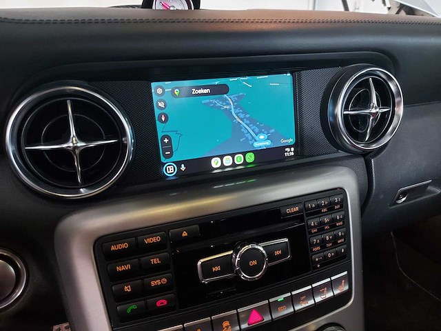 Mercedes - 2012 - slk 350 - roadster/cabrio - personenauto - afbeelding 27 van  37