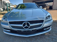 Mercedes - 2012 - slk 350 - roadster/cabrio - personenauto - afbeelding 25 van  37