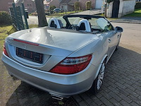 Mercedes - 2012 - slk 350 - roadster/cabrio - personenauto - afbeelding 33 van  37