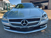 Mercedes - 2012 - slk 350 - roadster/cabrio - personenauto - afbeelding 37 van  37