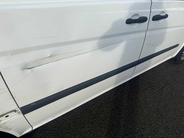 Mercedes - 2012 - vito - personenauto - afbeelding 4 van  28