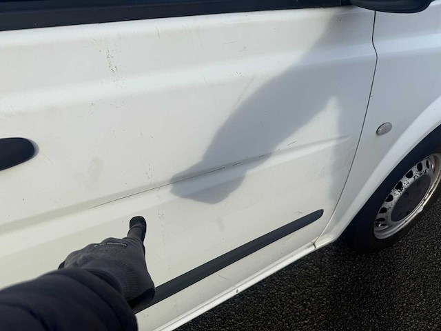 Mercedes - 2012 - vito - personenauto - afbeelding 9 van  28