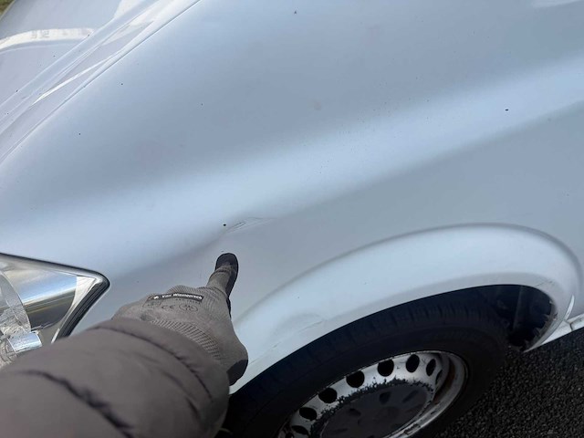 Mercedes - 2012 - vito - personenauto - afbeelding 11 van  28