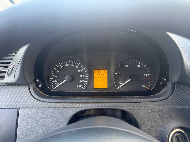Mercedes - 2012 - vito - personenauto - afbeelding 14 van  28