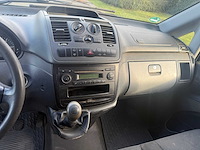 Mercedes - 2012 - vito - personenauto - afbeelding 19 van  28
