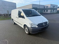 Mercedes - 2012 - vito - personenauto - afbeelding 12 van  28
