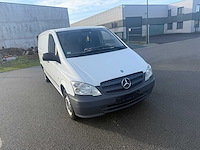 Mercedes - 2012 - vito - personenauto - afbeelding 23 van  28