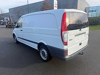 Mercedes - 2012 - vito - personenauto - afbeelding 25 van  28