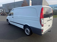 Mercedes - 2012 - vito - personenauto - afbeelding 26 van  28