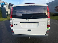 Mercedes - 2012 - vito - personenauto - afbeelding 28 van  28