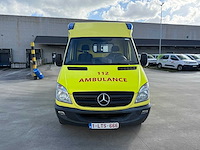 Mercedes - 2013 - 315 cdi - ambulance - personenauto - afbeelding 39 van  42