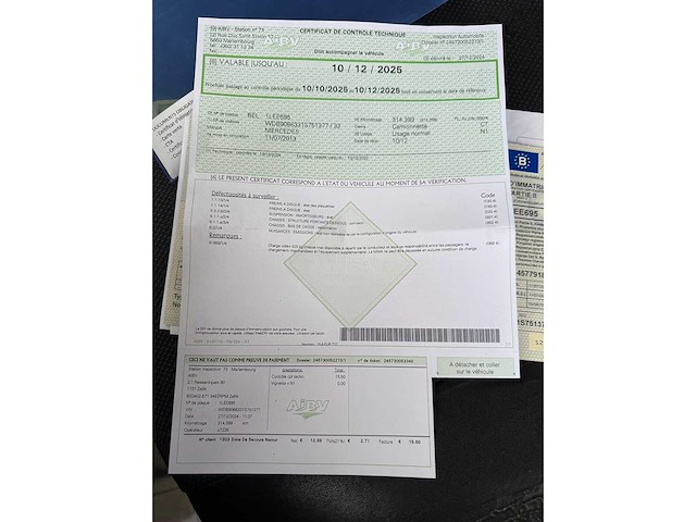 Mercedes - 2013 - ambulance - ambulance - afbeelding 20 van  33