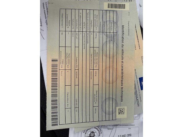 Mercedes - 2013 - ambulance - ambulance - afbeelding 24 van  33