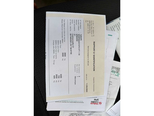 Mercedes - 2013 - ambulance - ambulance - afbeelding 26 van  33