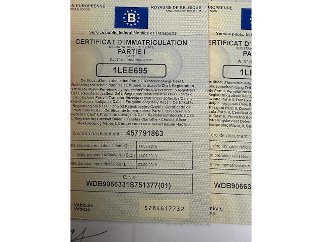 Mercedes - 2013 - ambulance - ambulance - afbeelding 19 van  33