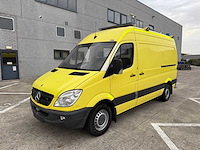 Mercedes - 2013 - ambulance - ambulance - afbeelding 9 van  33