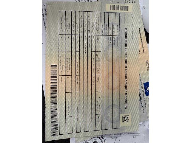 Mercedes - 2013 - ambulance - ambulance - afbeelding 22 van  33